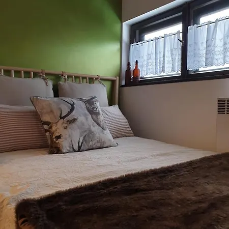 Owczarnia Holiday home Szczyrk