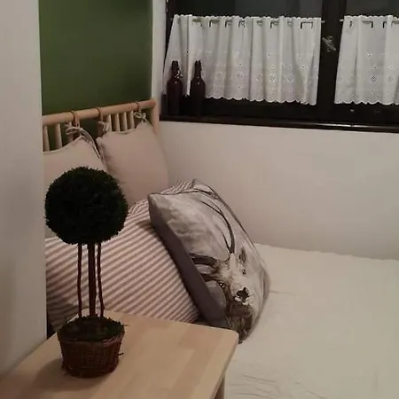 Owczarnia Holiday home *