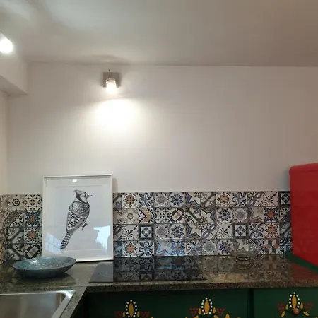Holiday home Owczarnia *